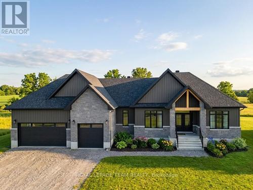 Raised Bunglow -Walkout Basement