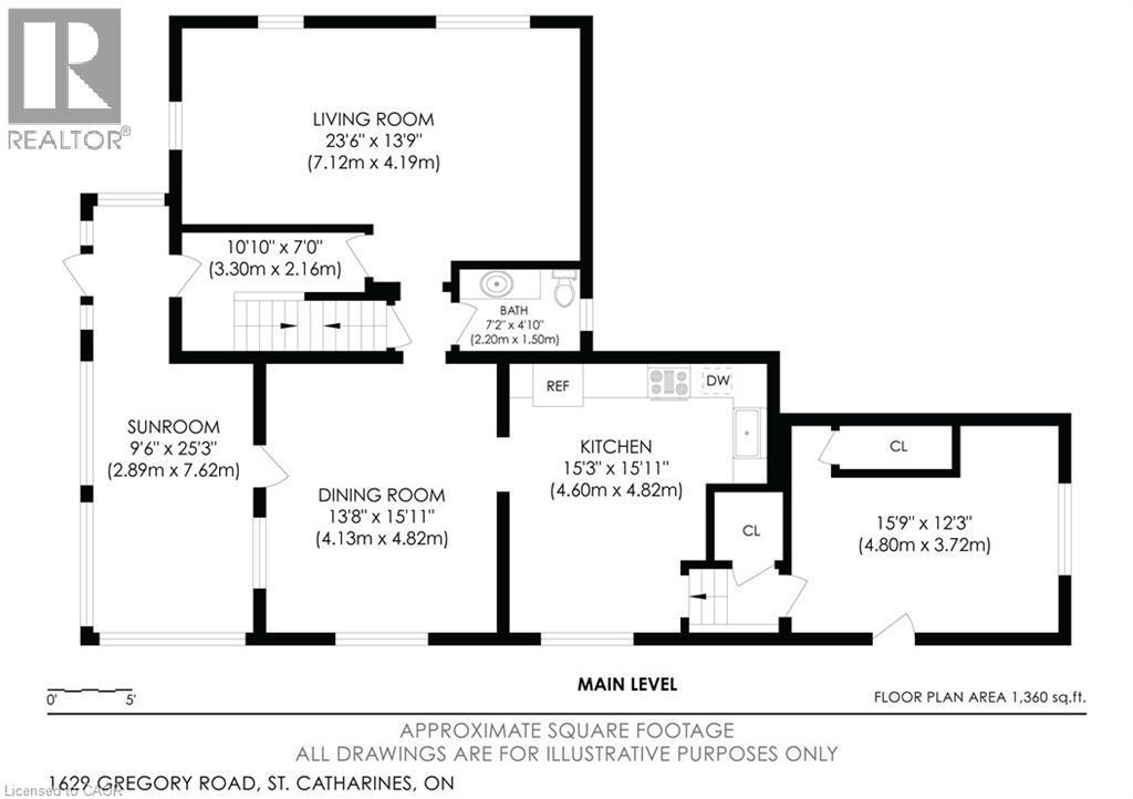 












1629 GREGORY Road

,
St. Catharines,




Ontario
L2R6P9

