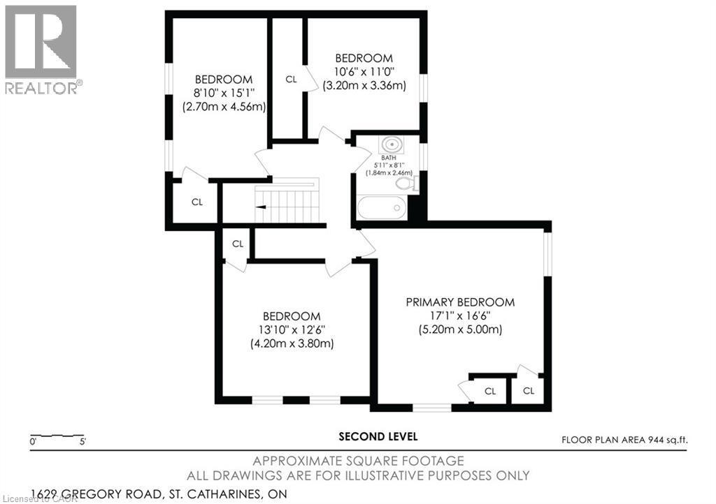 












1629 GREGORY Road

,
St. Catharines,




Ontario
L2R6P9

