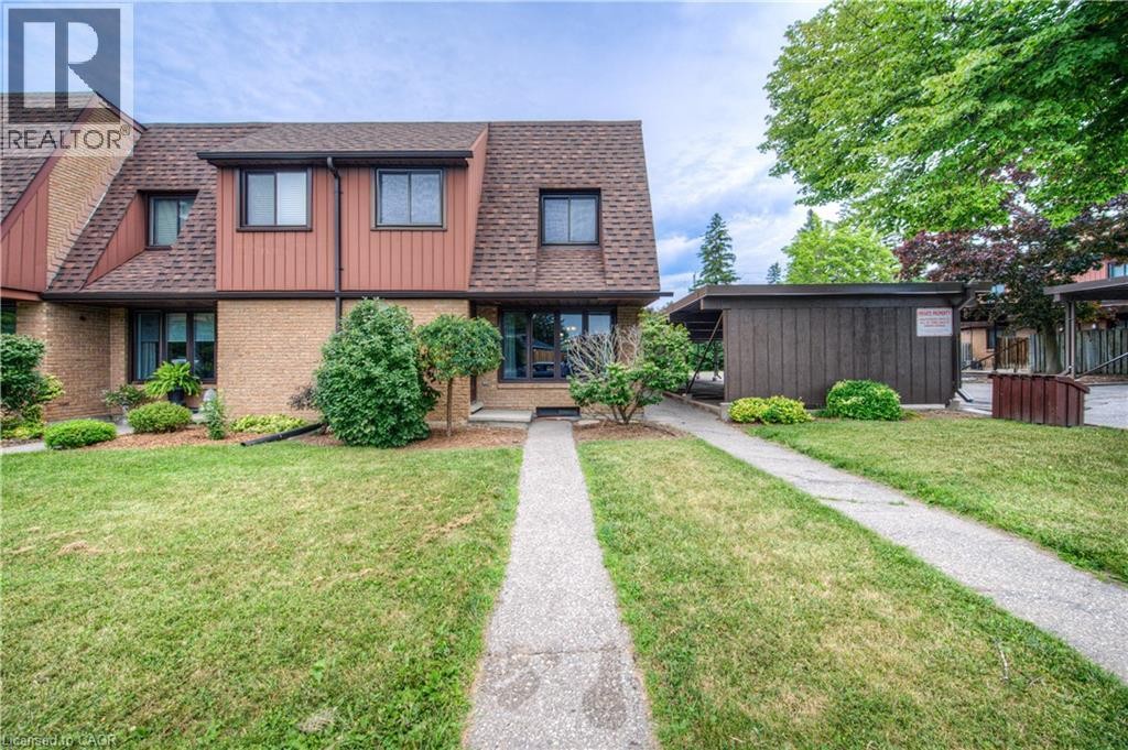 












112 KINGSWOOD Drive Unit# 21

,
Kitchener,




Ontario
N2E1S9

