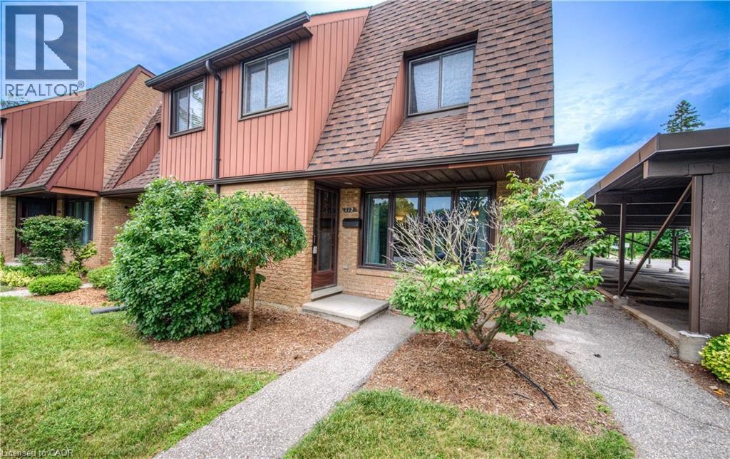 












112 KINGSWOOD Drive Unit# 21

,
Kitchener,




Ontario
N2E1S9

