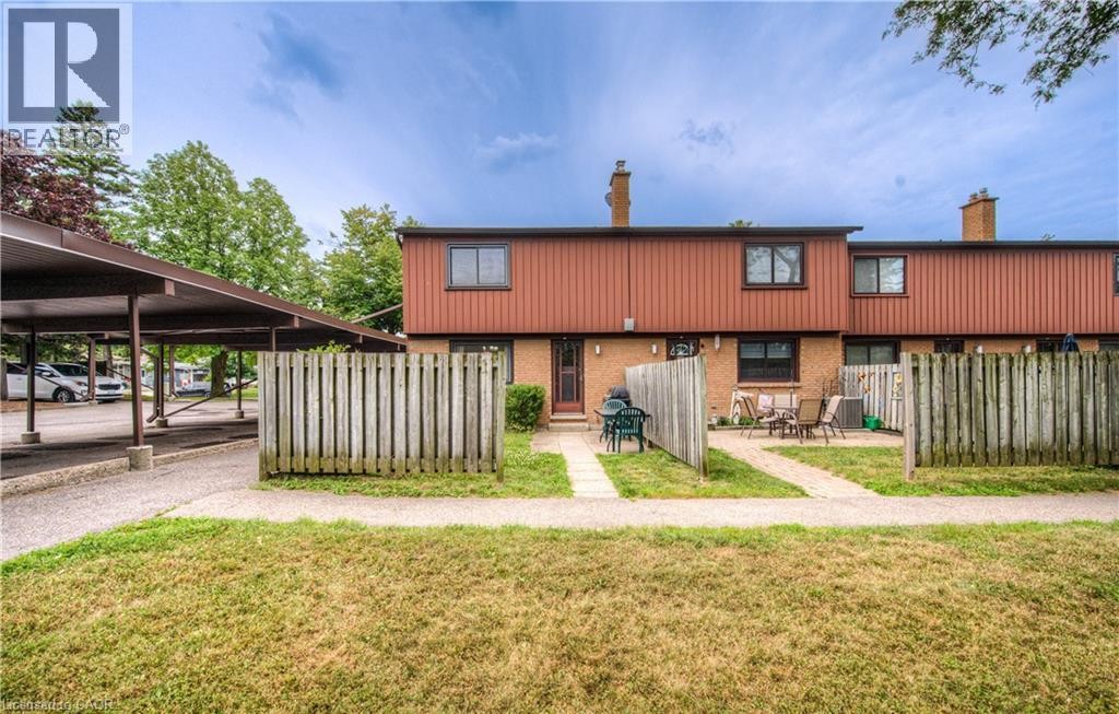 












112 KINGSWOOD Drive Unit# 21

,
Kitchener,




Ontario
N2E1S9

