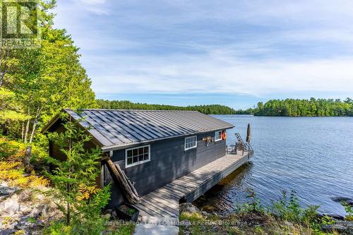 boathouse