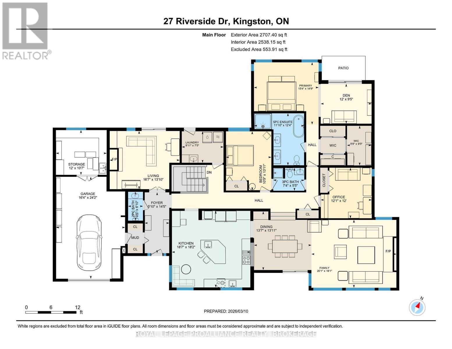 












27 RIVERSIDE DRIVE

,
Kingston (Kingston East (Incl CFB Kingston)),




Ontario
K7L4V1

