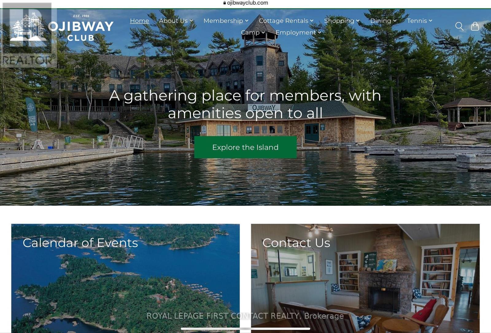 












23 A26 ISLAND

,
The Archipelago,




Ontario
P0G1K0

