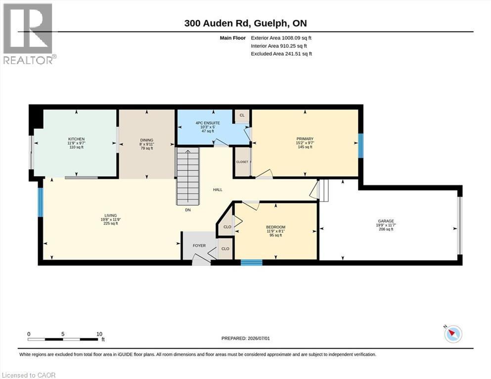 












300 AUDEN Road

,
Guelph,




Ontario
N1E6S3

