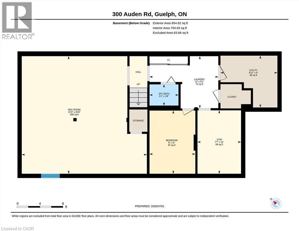 












300 AUDEN Road

,
Guelph,




Ontario
N1E6S3

