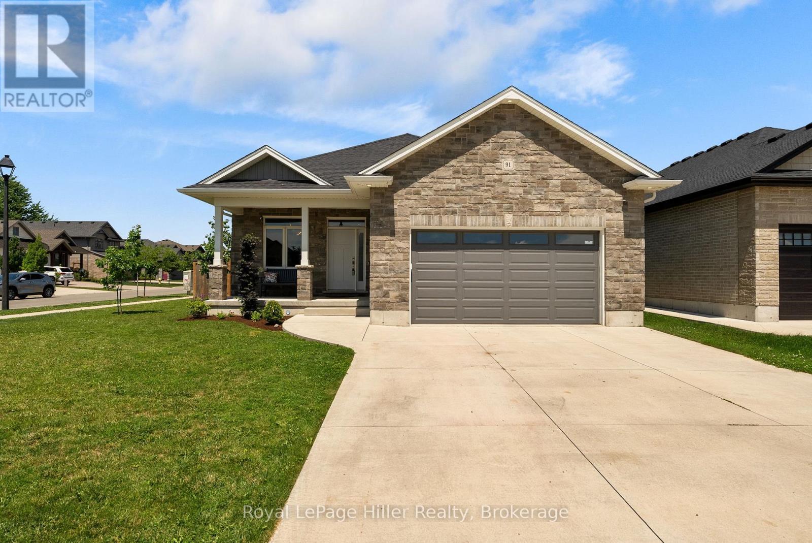 












91 ORR STREET

,
Stratford,




Ontario
N5A0H7

