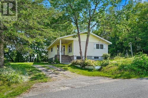 Front of House from Road
