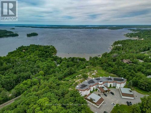 View of Georgian Bay