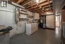 Laundry and Furnace Room