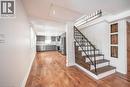 Stairs to Bedroom Level