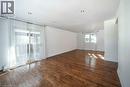 Family Room with Sliding Doors to Upper Deck