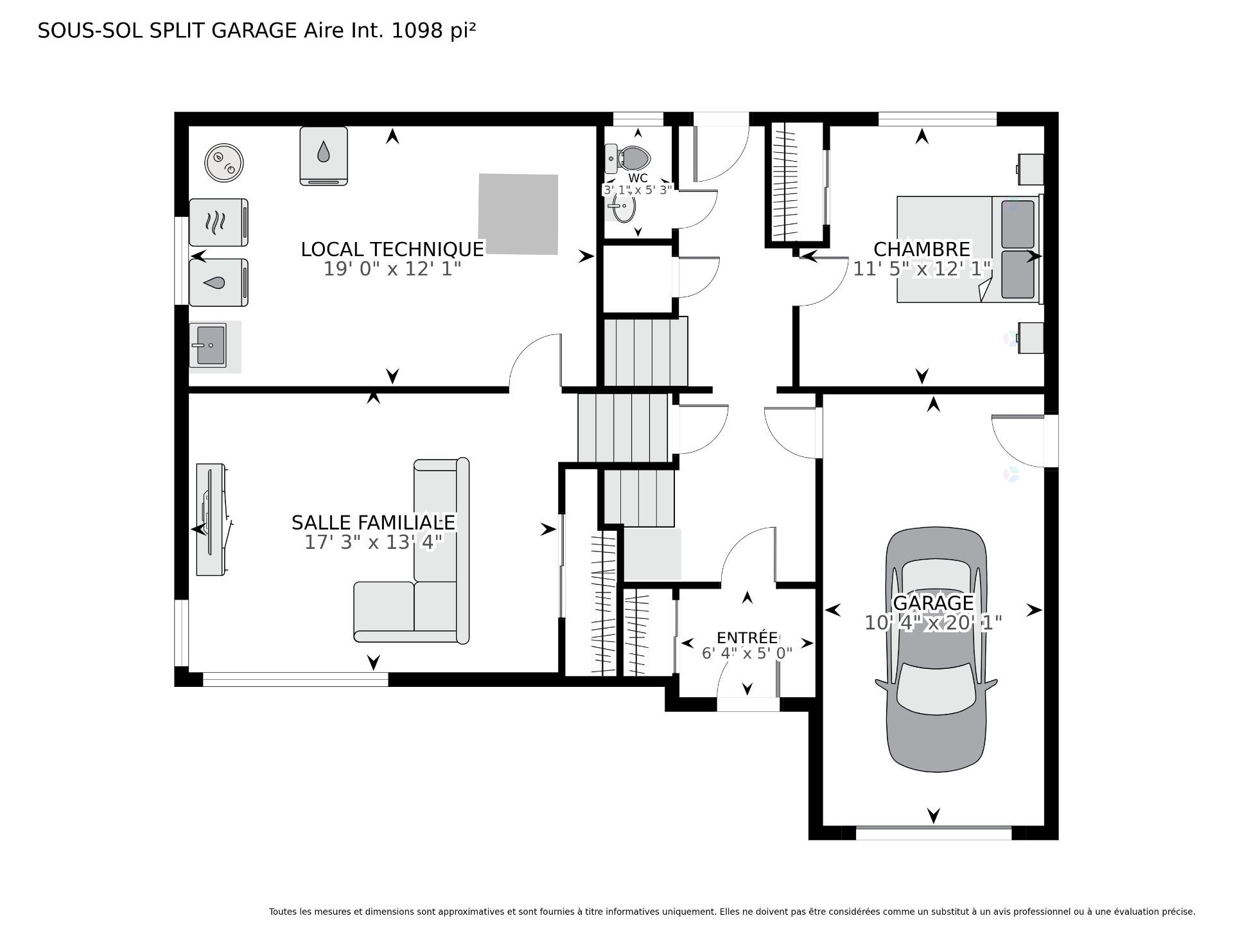 









10427


Rue Belmont

,
Montréal (Pierrefonds-Roxboro),




QC
H8Y2J1

