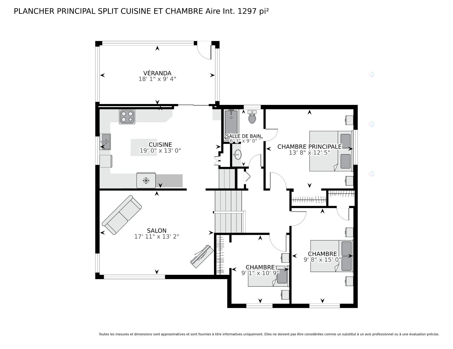 









10427


Rue Belmont

,
Montréal (Pierrefonds-Roxboro),




QC
H8Y2J1

