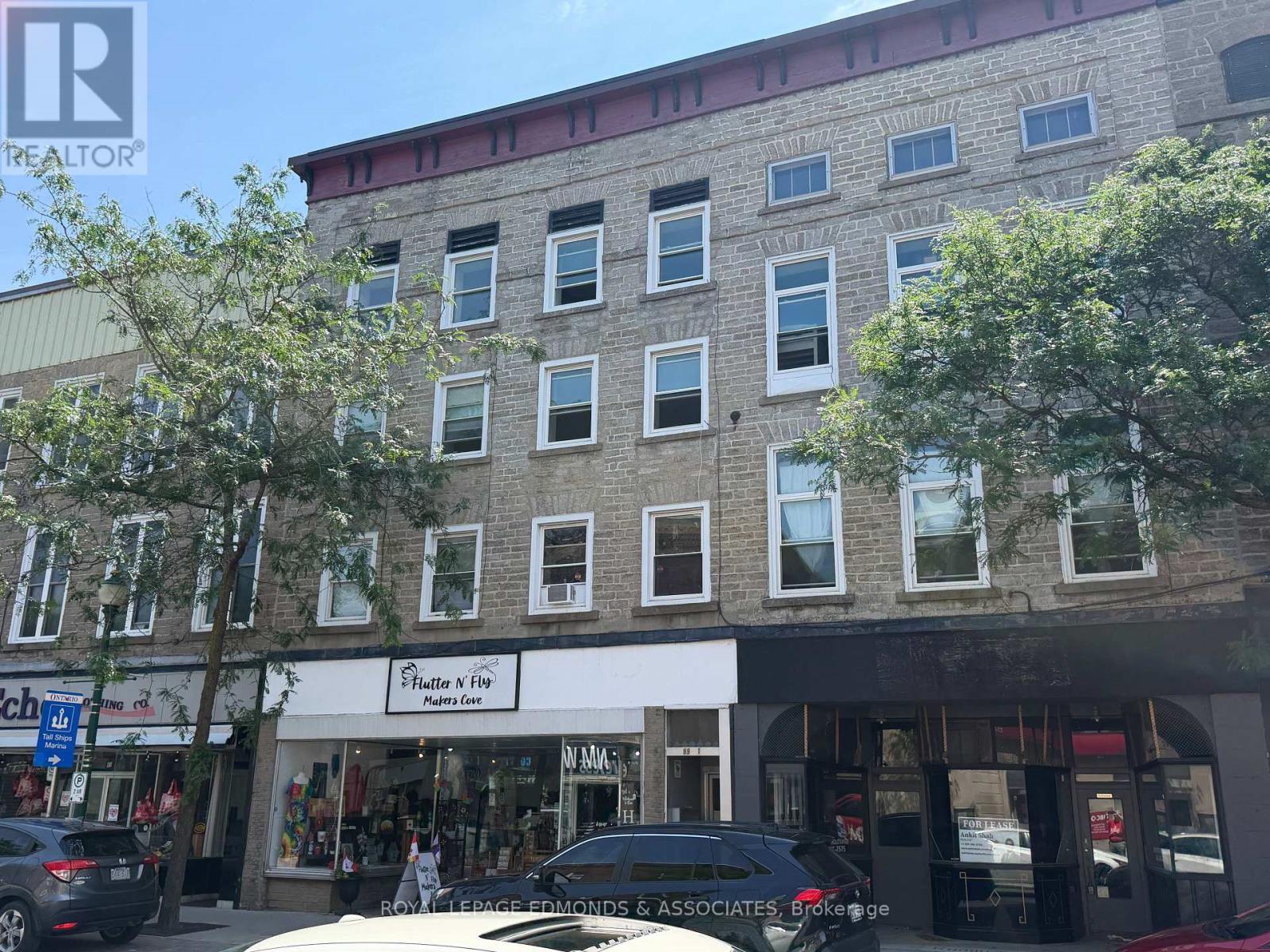 












87-93 KING STREET W

,
Brockville,




Ontario
K6V3R1

