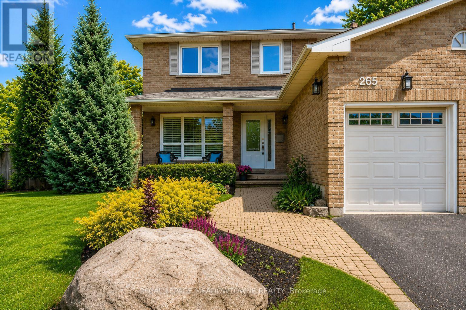 












265 RANDALL CRESCENT

,
Milton,




Ontario
L9T4X6

