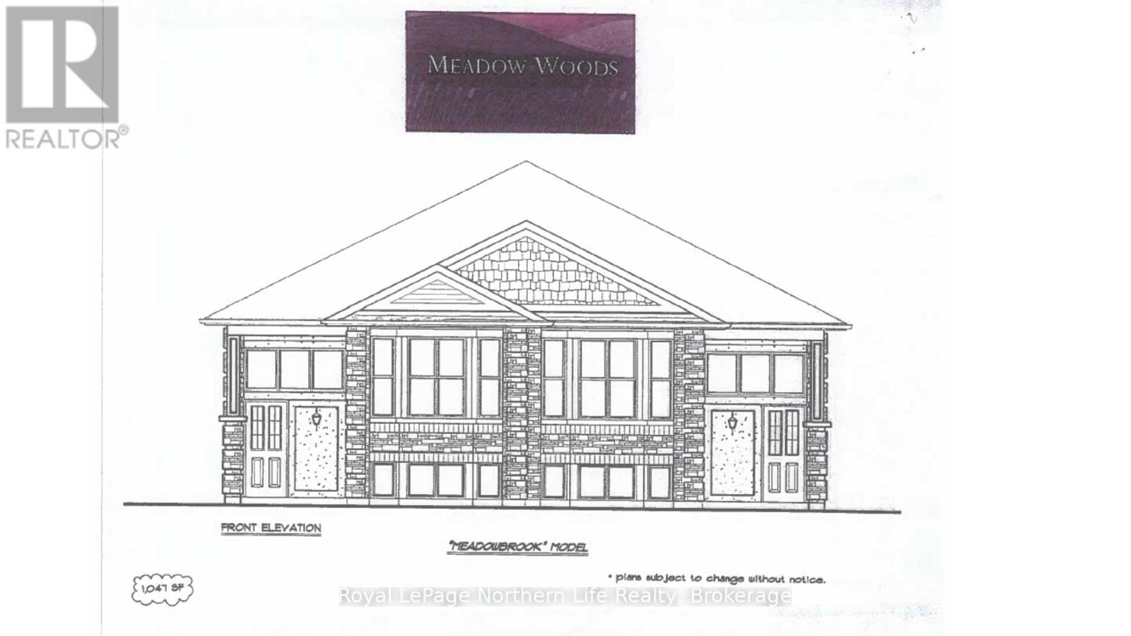 












5 MEADOW WOOD COURT

,
North Bay (Ferris),




Ontario
P1A0H2

