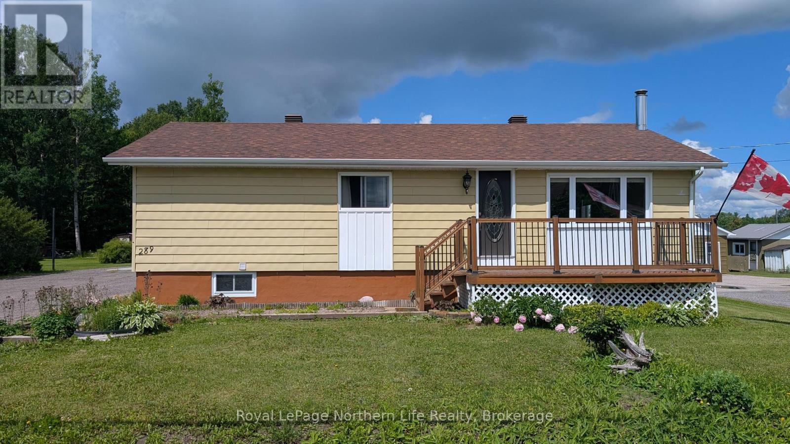 












289 DOVERCOURT ROAD

,
West Nipissing (Sturgeon Falls),




Ontario
P2B3J2

