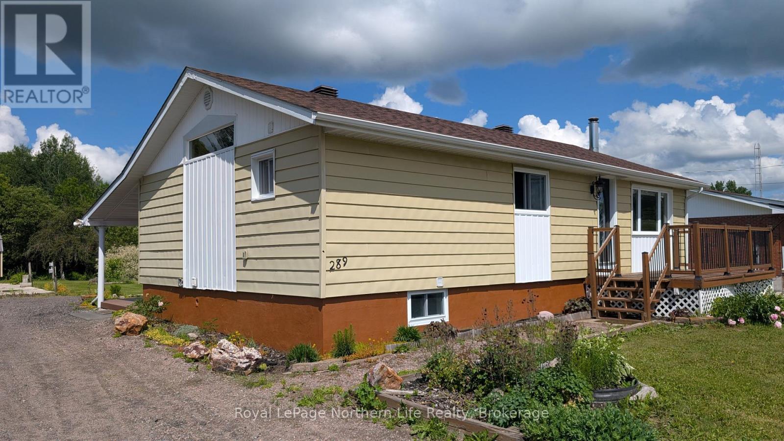 












289 DOVERCOURT ROAD

,
West Nipissing (Sturgeon Falls),




Ontario
P2B3J2

