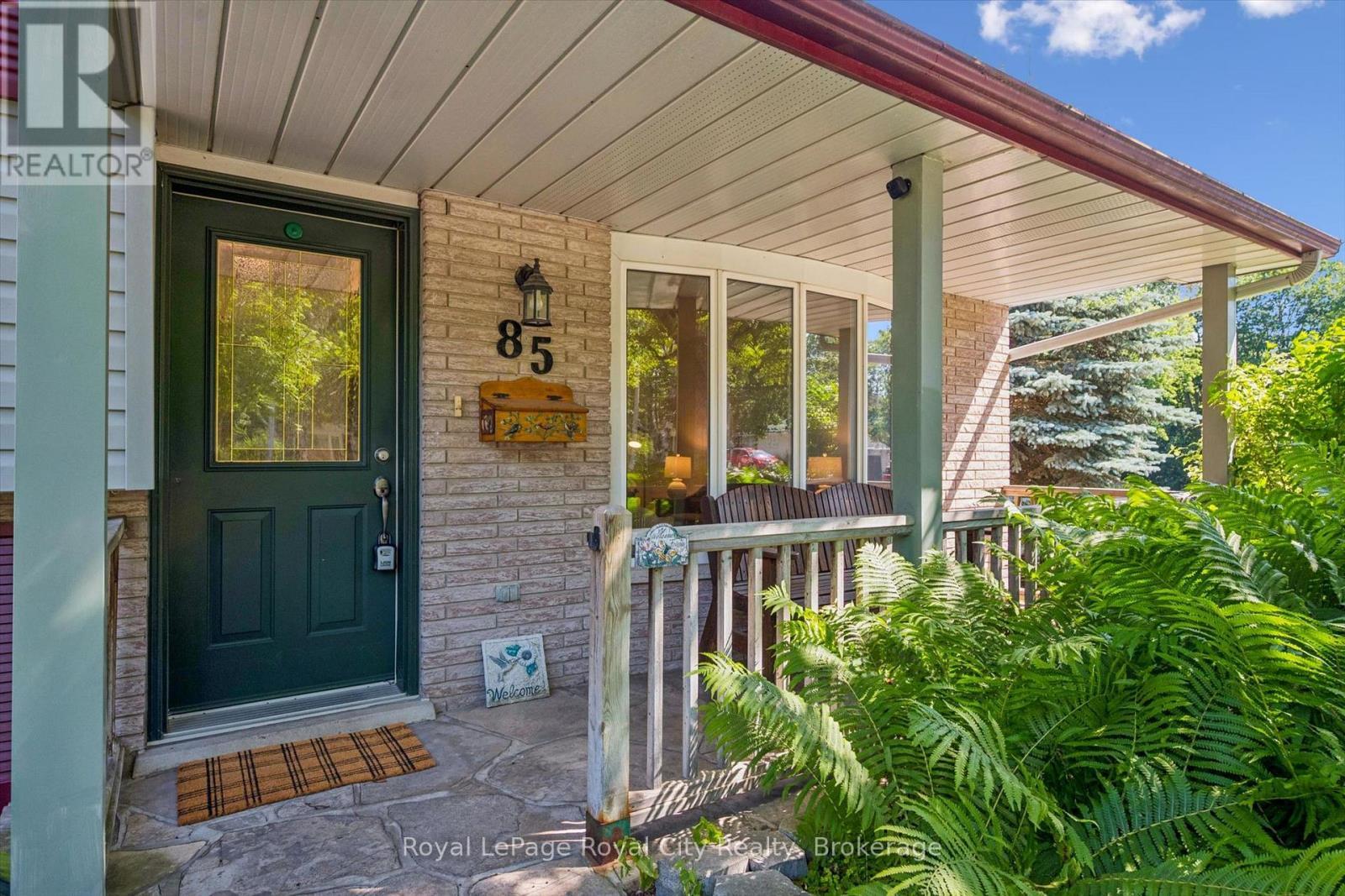












85 SLEEMAN AVENUE

,
Guelph (Junction/Onward Willow),




Ontario
N1H6G5

