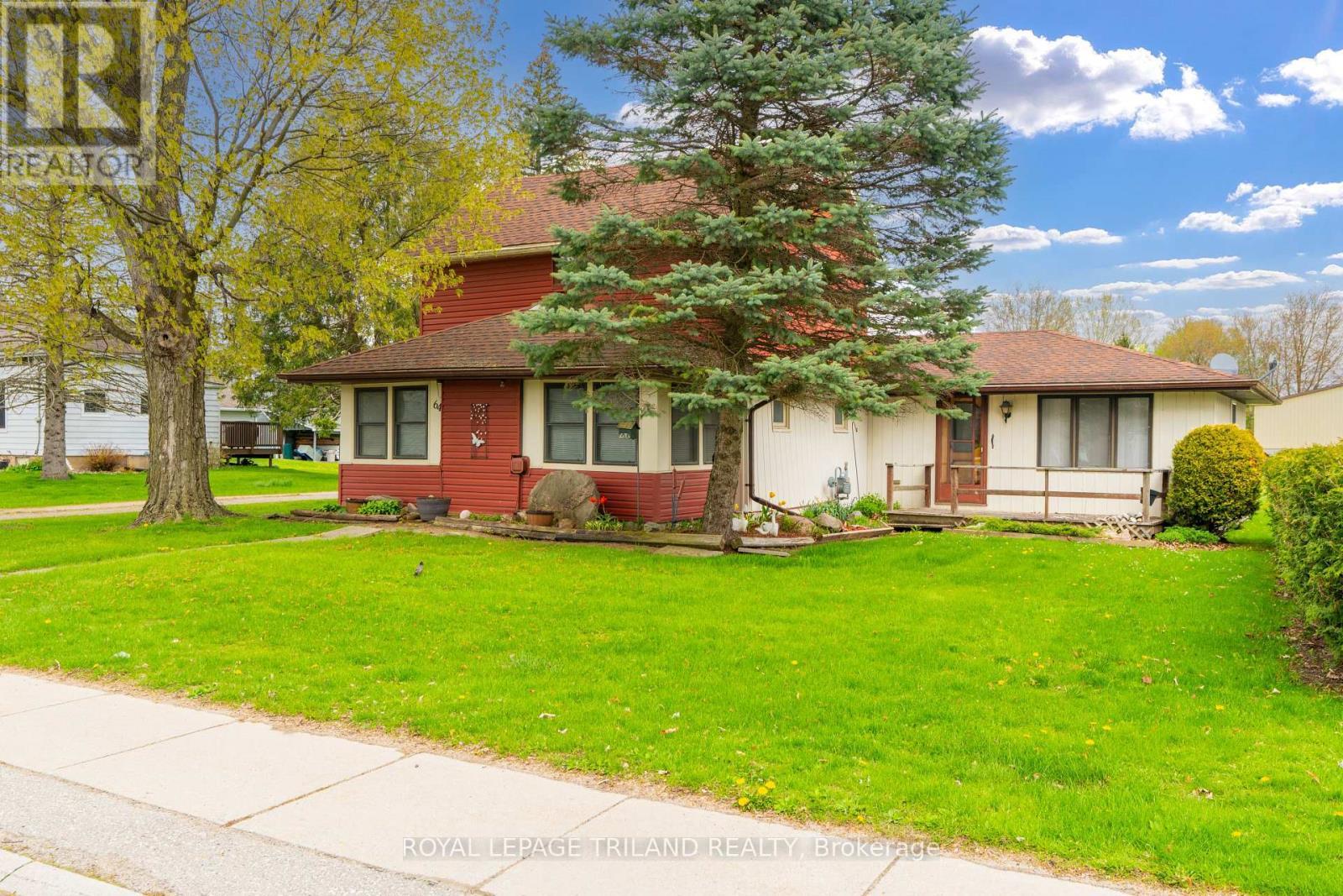 












64 WELLINGTON AVENUE

,
Southwest Middlesex (Appin),




Ontario
N0L1A0

