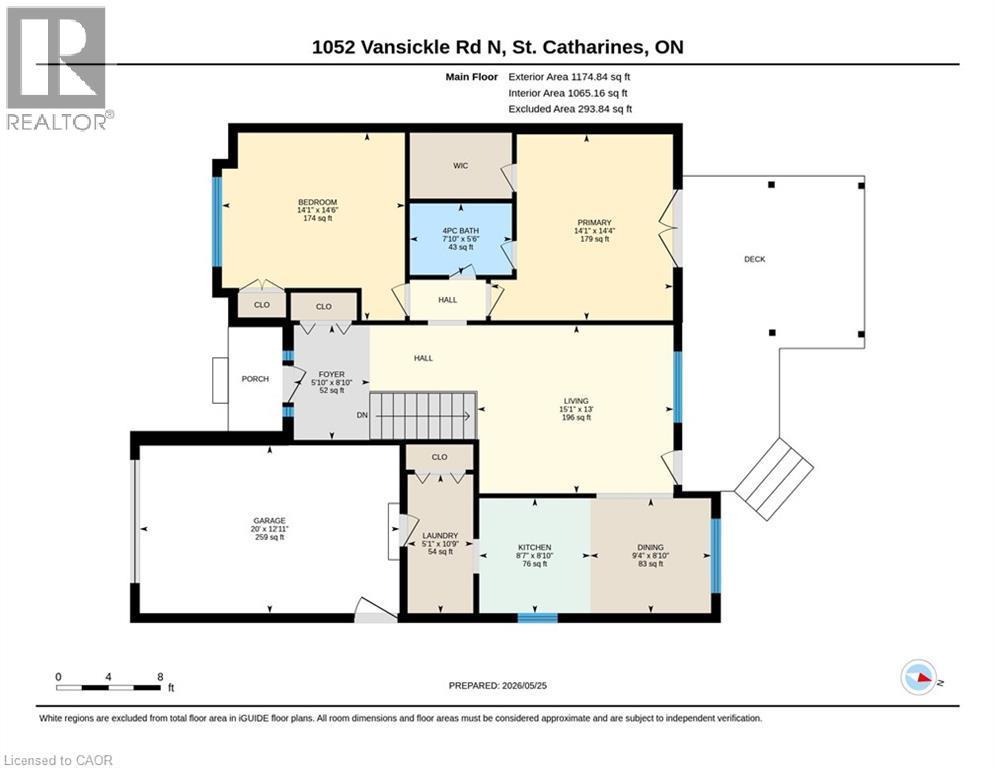 












1052 VANSICKLE Road N

,
St. Catharines,




Ontario
L2S2X3

