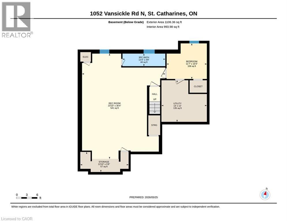 












1052 VANSICKLE Road N

,
St. Catharines,




Ontario
L2S2X3

