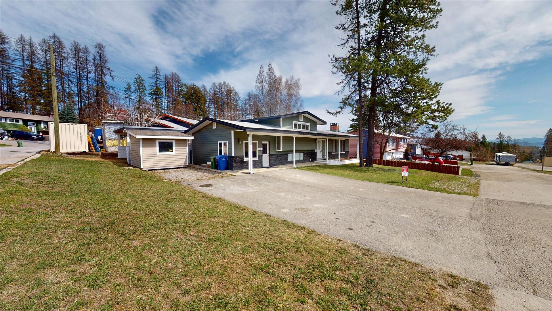 









325


4th

Avenue,
Kimberley,




BC
V1A 2Z2


