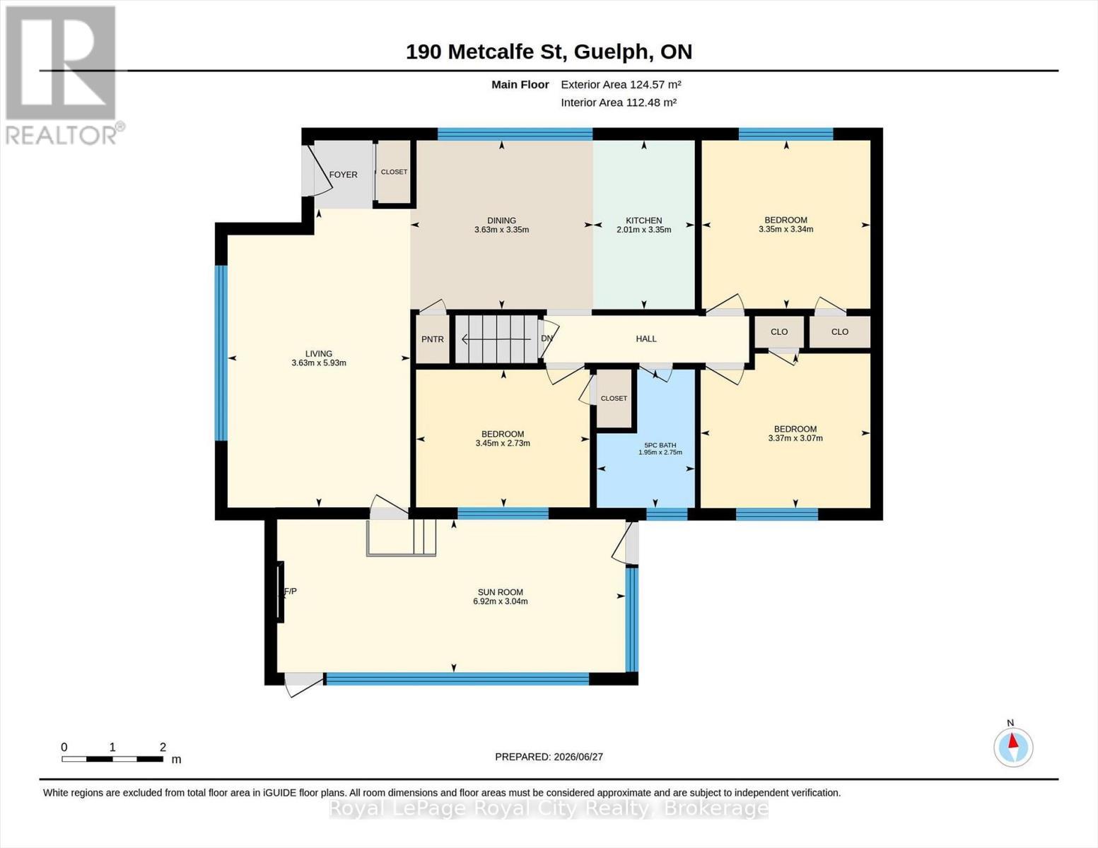 












190 METCALFE STREET

,
Guelph (General Hospital),




Ontario
N1E4Y3

