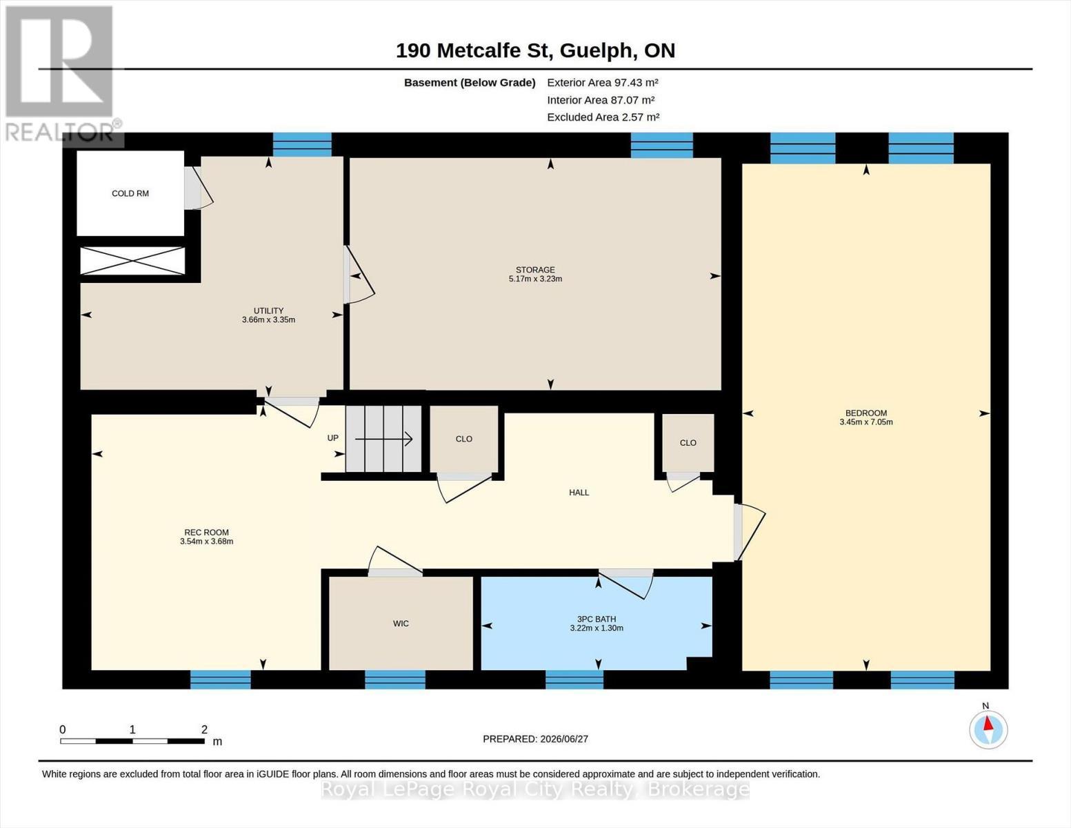












190 METCALFE STREET

,
Guelph (General Hospital),




Ontario
N1E4Y3

