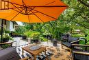 Front Upper Terrace Patio
