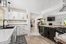 Beautiful wrap around kitchen