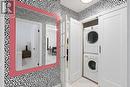 Laundry Closet - Main Floor