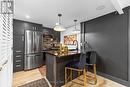 Lower Level Kitchen - Brand new appliances