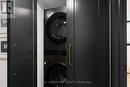 Lower Level Laundry Closet