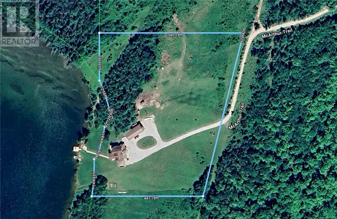 












509A McArthur Trail

,
Gore Bay, Manitoulin Island,




Ontario
P0P1J0

