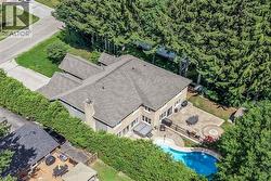 A bit deceiving from the front, this house is huge!