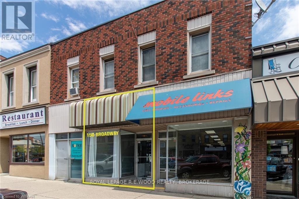 












150 BROADWAY STREET

,
Tillsonburg,




Ontario
N4G3P8


