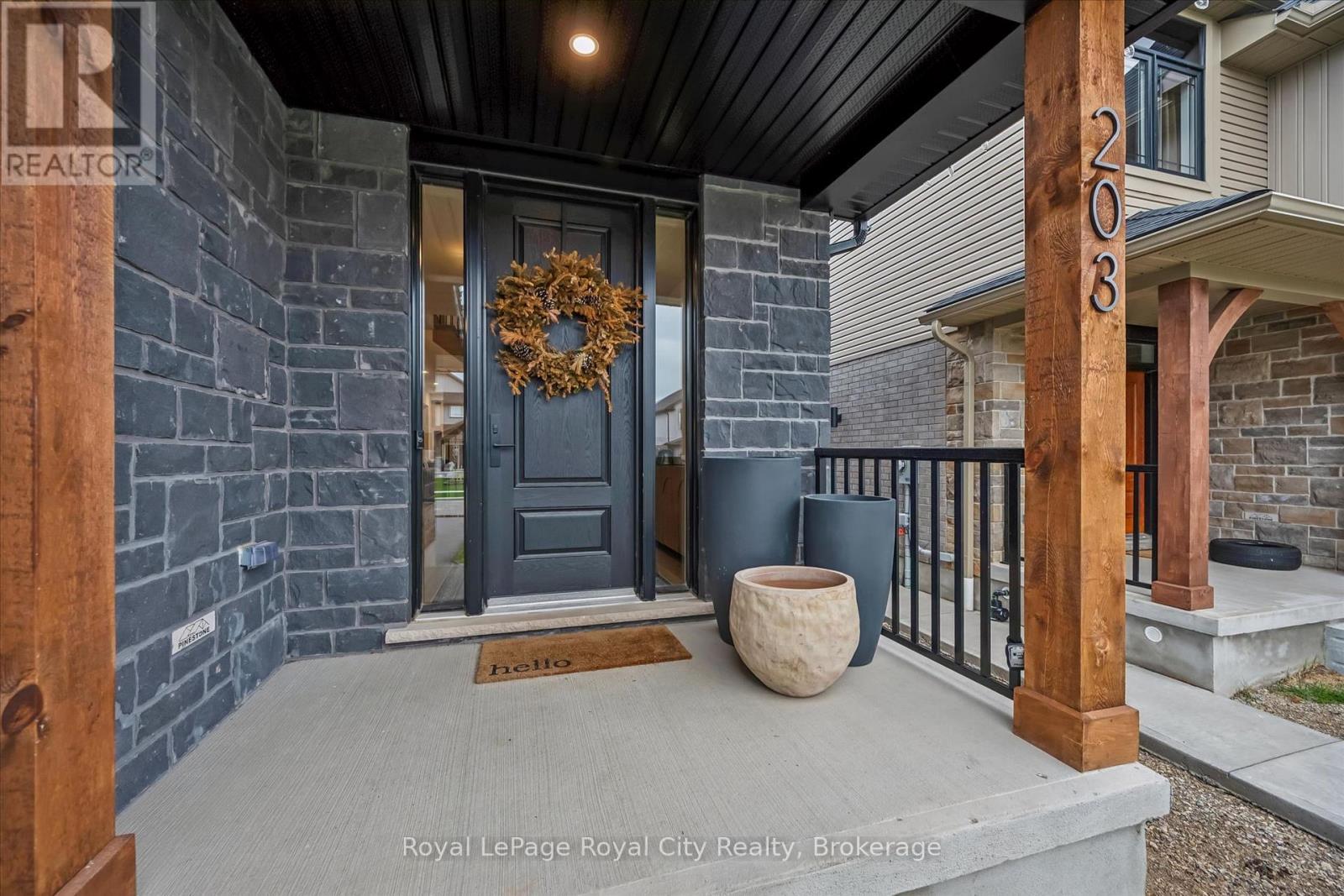 












203 SCHMIDT DRIVE

,
Wellington North (Arthur),




Ontario
N0G1A0

