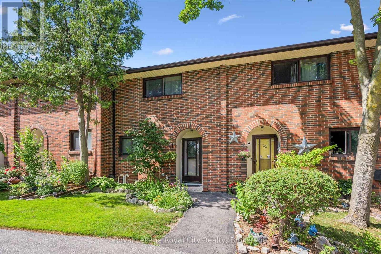 












23 - 41 RHONDA ROAD

,
Guelph (Willow West/Sugarbush/West Acres),




Ontario
N1H6H1

