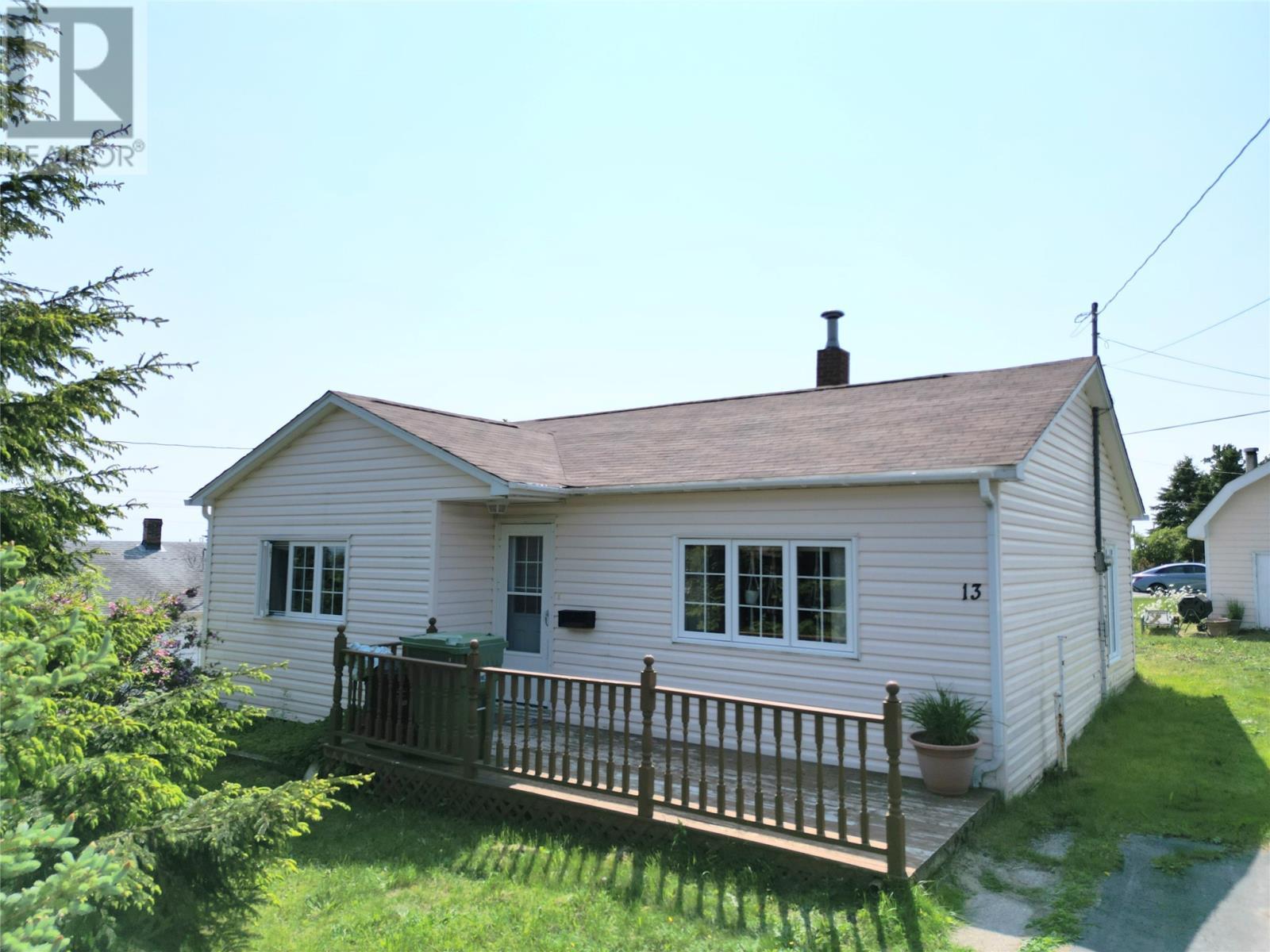 












13 Hillview Avenue

,
Stephenville,




Newfoundland & Labrador
A2N1S6

