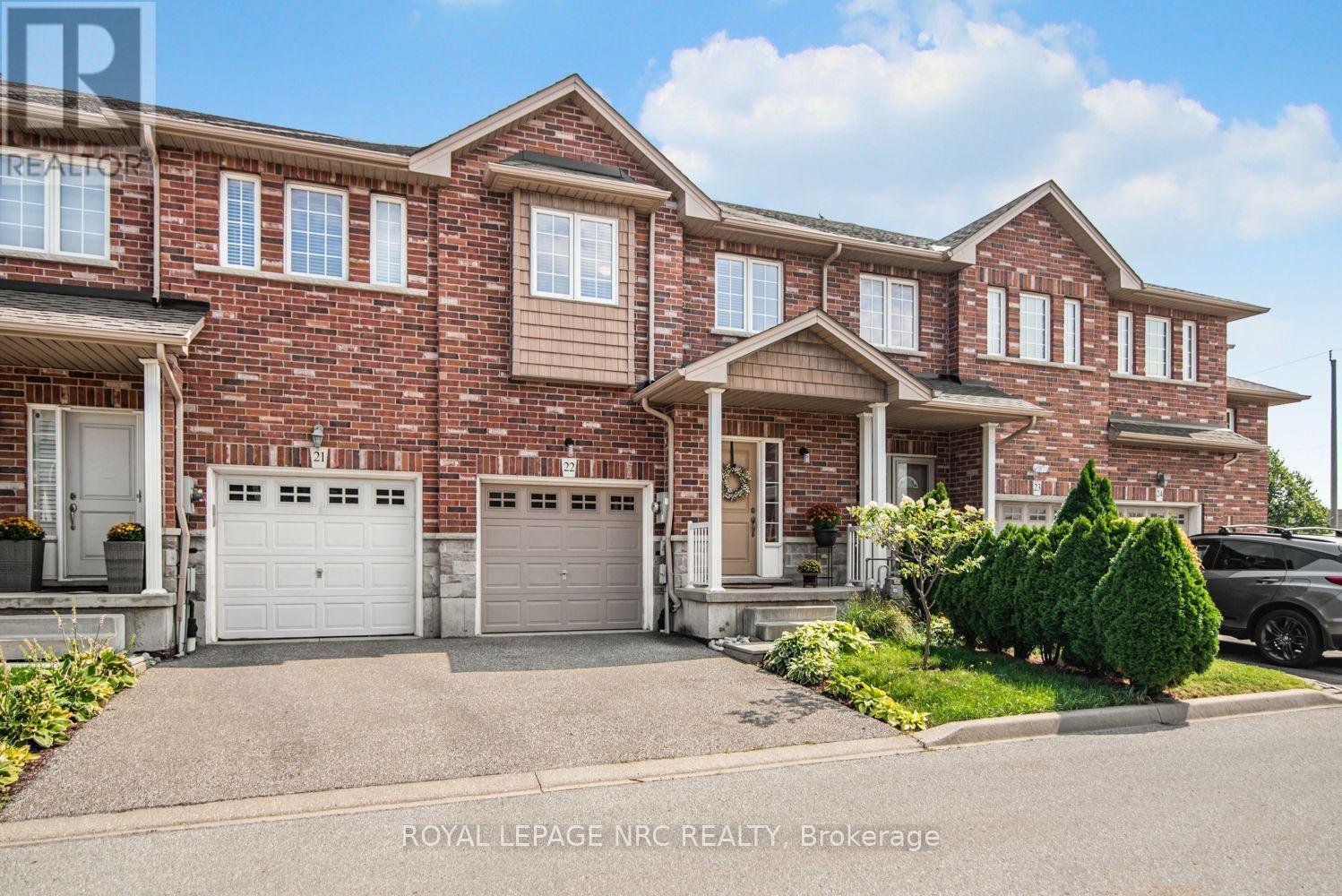 












22 - 45 SEABREEZE CRESCENT

,
Hamilton,




Ontario
L8E0G1


