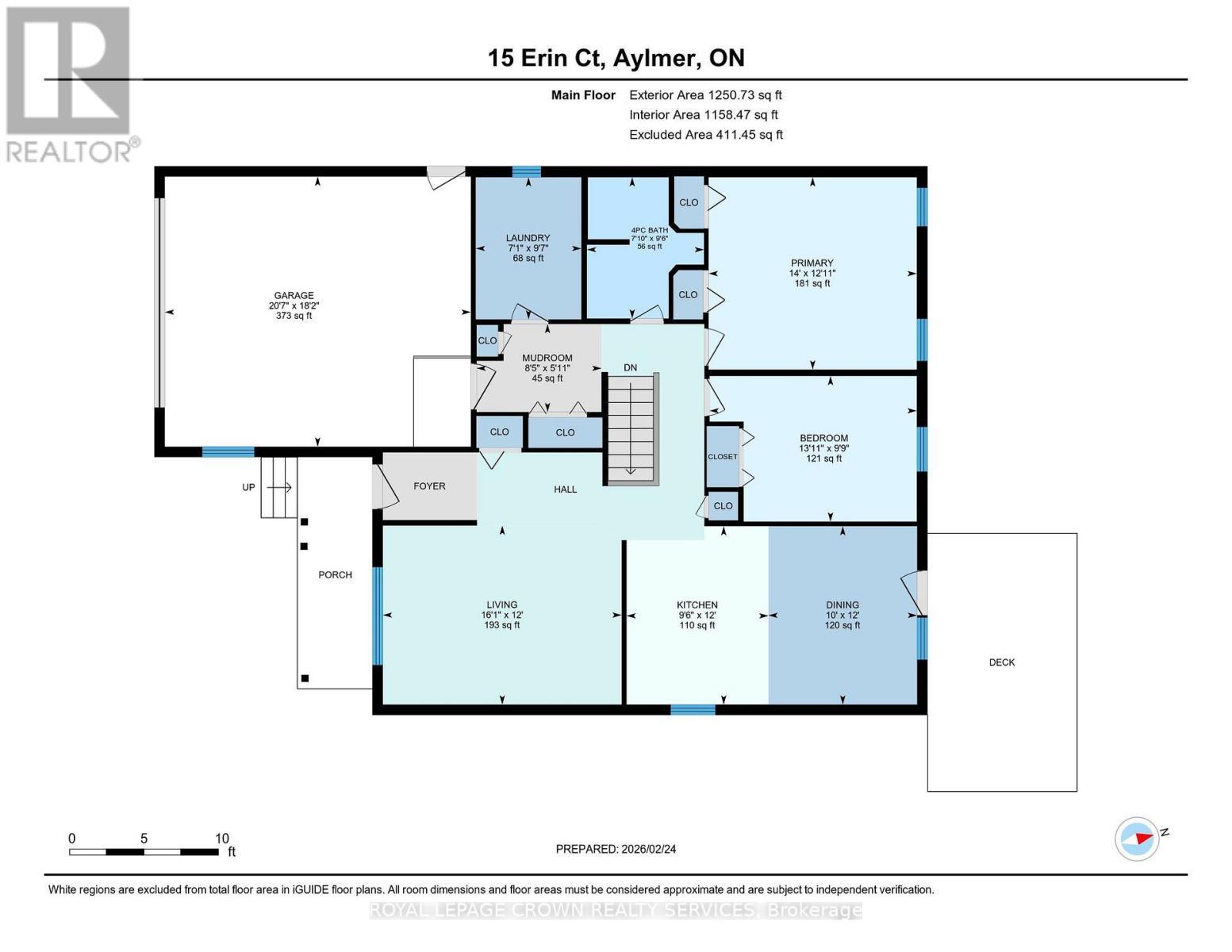 












15 ERIN COURT

,
Aylmer,




Ontario
N5H3G6


