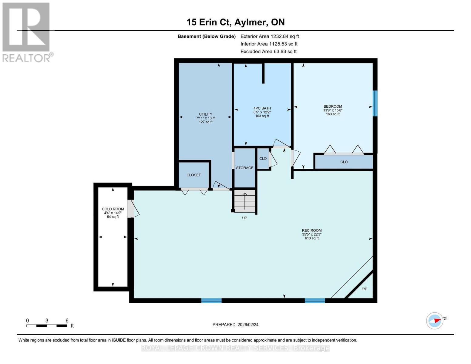 












15 ERIN COURT

,
Aylmer,




Ontario
N5H3G6

