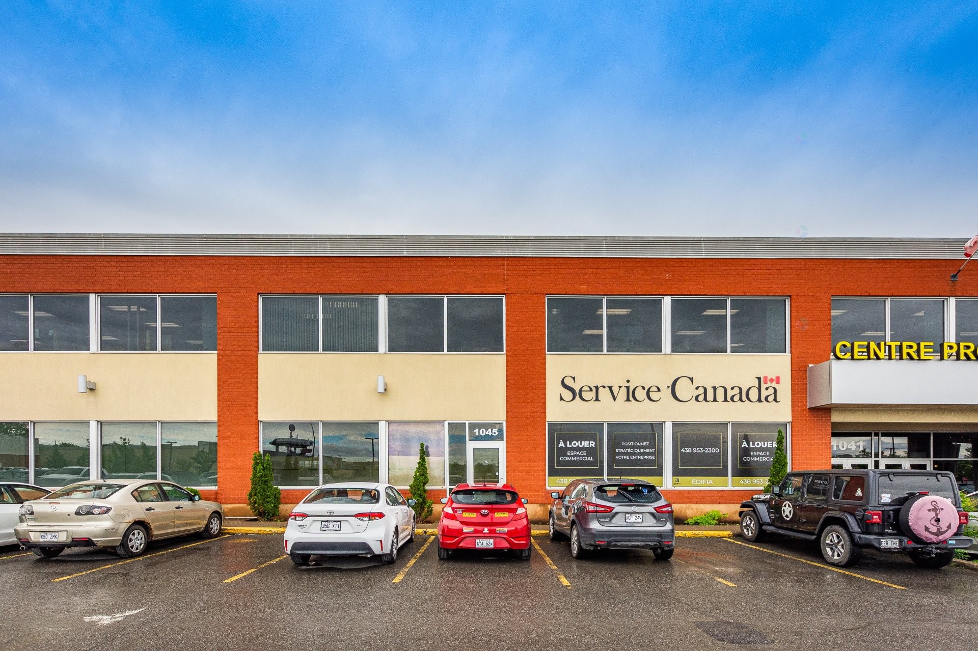 









1043


Boul. des Laurentides

,
Laval (Pont-Viau),




QC
H7G2W2

