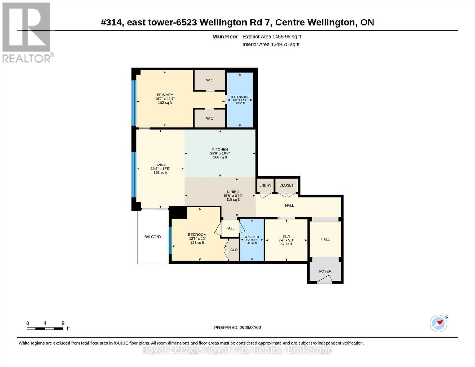 












314 - 6523 WELLINGTON ROAD 7 ROAD

,
Centre Wellington (Elora/Salem),




Ontario
N0B1S0

