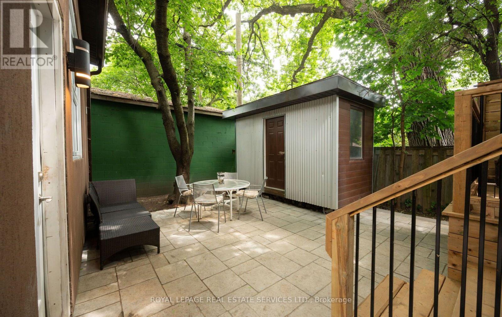 












509 CHRISTIE STREET

,
Toronto,




Ontario
M6G3C9

