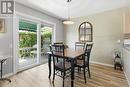 Walkout to private deck