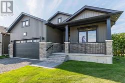 Sample Sugar Maple Exterior